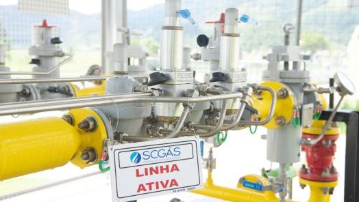 Foto: SCGÁS