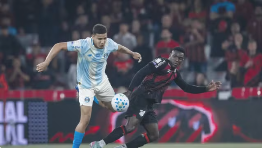 Foto: Igor Barrankievicz/Grêmio