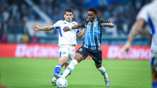 Foto: Lucas Uebel / Grêmio / Divulgação