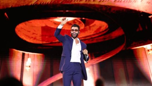 Hoje tem Gusttavo Lima na Efapi do Brasil, em Chapecó