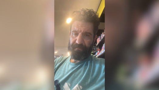 Polícia Militar divulga desaparecimento de homem que pode estar em Xaxim