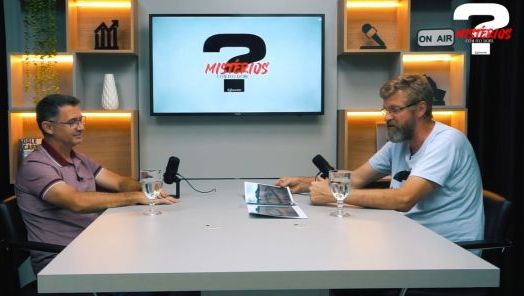 Mistérios: primeiro cinegrafista a registrar agroglifos em Ipuaçu relembra caso de 2008