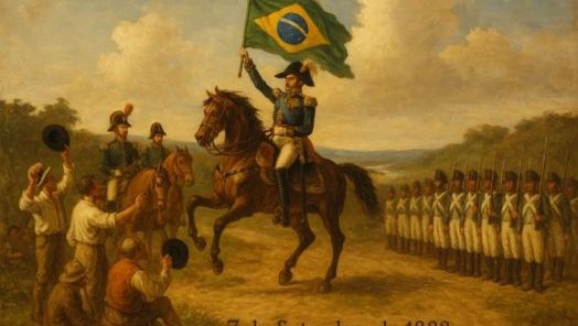 7 de Setembro: entenda a história por trás da Independência do Brasil