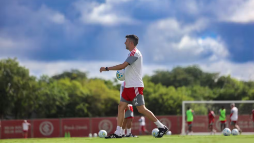 Foto: Ricardo Duarte/Divulgação, Internacional