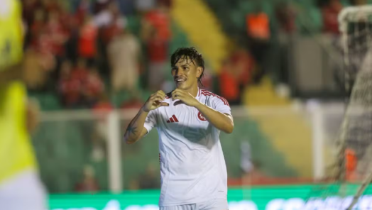 Foto: Ricardo Duarte/Divulgação, Internacional