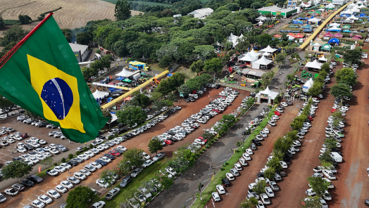 VÍDEO: Itaipu Rural Show 2026 vem aí!