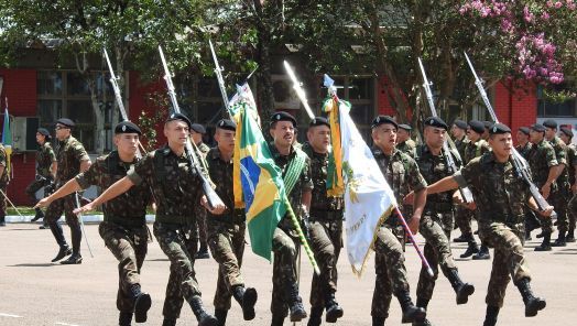 Junta de Serviço Militar no Extremo-Oeste convoca jovens para a Seleção Complementar do Serviço Militar