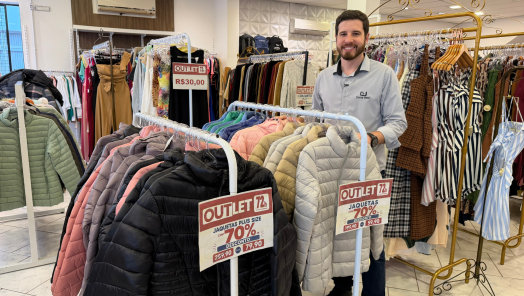 VÍDEO: Vest Oest continua com o Outlet 72H cheio de ofertas! 