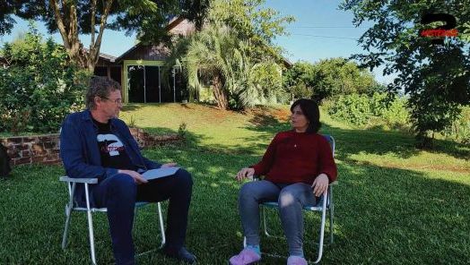 VÍDEO: Uma conversa com a mãe do menino que lê alma e aura 