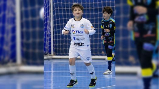 Jovem atleta de Xanxerê é convocado para jogar Mundial de Futsal na Espanha, em Blanes