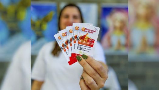 Casa Espírita Trabalhadores da Luz promove macarronada beneficente para arrecadar fundos