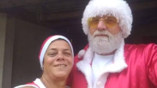 ‘Mamãe Noel’ é absolvida da acusação de matar marido conhecido como ‘Papai Noel’ em Santa Catarina