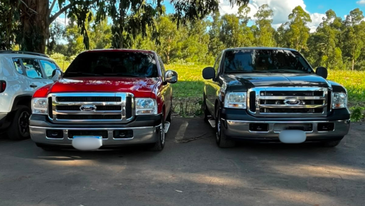 1º Encontro F-250 Velho Oeste reúne apaixonados por caminhonetes clássicas no próximo sábado (27)