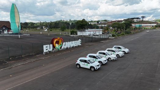 Pop Move oferece corridas a partir de R$ 7,99 em Xanxerê