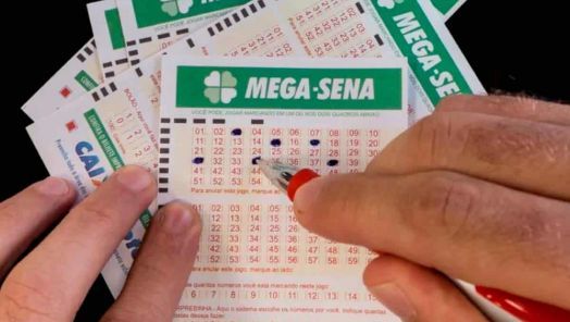 Mega-Sena não tem ganhador; prêmio acumula e vai a R$ 6 milhões