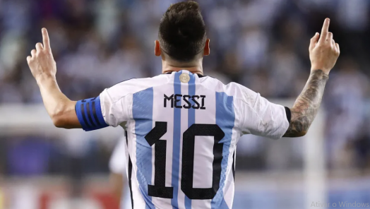 Argentina vira sobre o Egito após sair perdendo por 2 a 0 e avança às quartas da Copa do Mundo