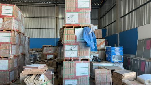 VÍDEO: Limpa Estoque da Nadaleti traz até 70% de desconto em Xanxerê
