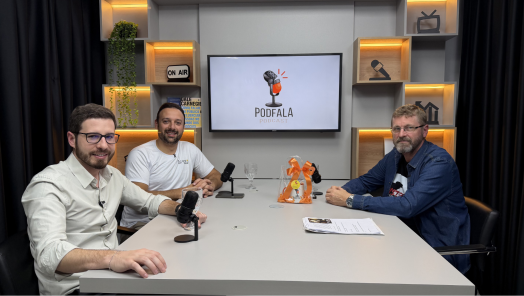 PodFala recebe Ivo Dohl para episódio especial sobre ufologia nesta terça-feira