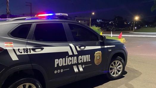 Polícia Civil de Xanxerê recupera materiais avaliados em mais de R$ 60 mil durante operação no Paraná