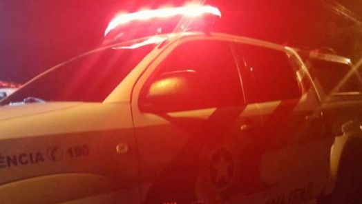 Homem com mandado de prisão é detido pela Polícia Militar em Xanxerê