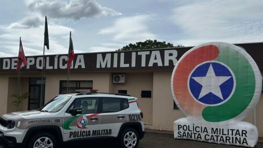 Homem é preso por violência doméstica em Xanxerê neste domingo (08)