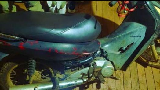 Motocicleta furtada em Xanxerê há 14 anos é recuperada pela Polícia Militar no Oeste de SC