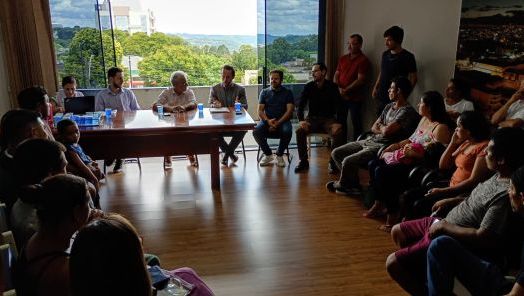 Prefeitura de Xanxerê e Ministério Público firmam TAC para regularizar área no bairro Monte Castelo