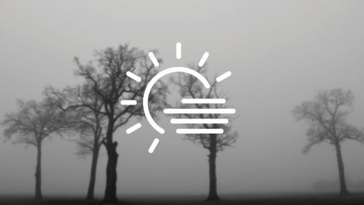 Manhã gelada, tarde nublada e a chuva voltando devagar pra lembrar que o inverno tá batendo na porta.