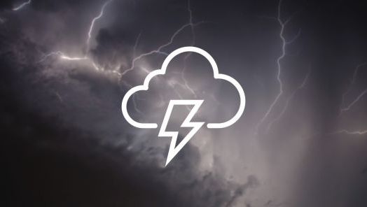 Intensificação de uma área de baixa pressão dará origem a uma frente fria e Ciclone Extratropical altera as condições de tempo; favorecendo a ocorrência de temporais em SC