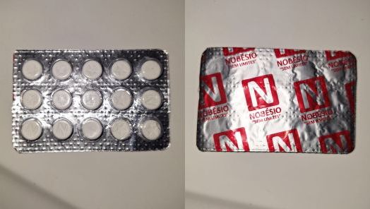 PMRv flagra condutor portando “rebite” na SC-480, em Bom Jesus