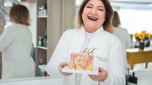 VÍDEO: Você sabia que existe Detox Capilar? A terapeuta capilar Rosane Moresco fala um pouco mais sobre essa técnica