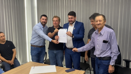 VÍDEO: Abelardo Luz e Udesc iniciam estudos para comprovar qualidade da semente de soja