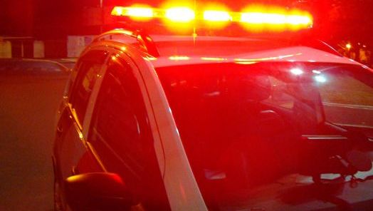 Mulher fica ferida após ser atropelada por motociclista na faixa de pedestres em Chapecó