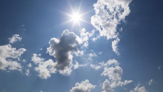 Quinta-feira (23) será de tempo firme e temperaturas elevadas durante a tarde