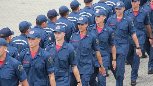 CBMSC abre inscrições para o primeiro processo seletivo do Serviço Militar Estadual Temporário