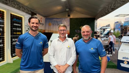 VÍDEO: novidades que fazem a diferença na ExpoFemi 2026 com a Solucem 