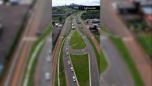 VÍDEO:&nbsp; atenção motoristas! Nesta semana, não haverá sistema “Pare e Siga” na BR-282, em Xanxerê