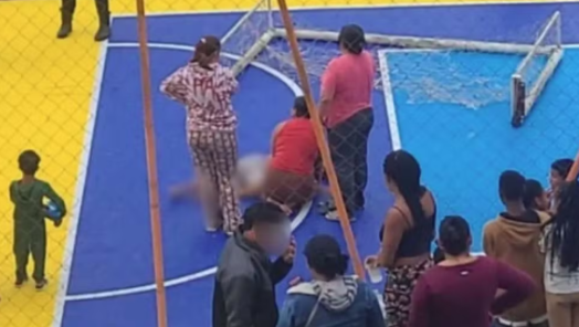 Foto: Reprodução/NSC TV