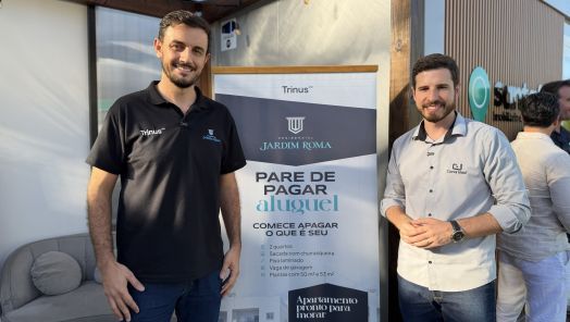 VÍDEO: oportunidade para conquistar seu imóvel com a Trinus na ExpoFemi 2026