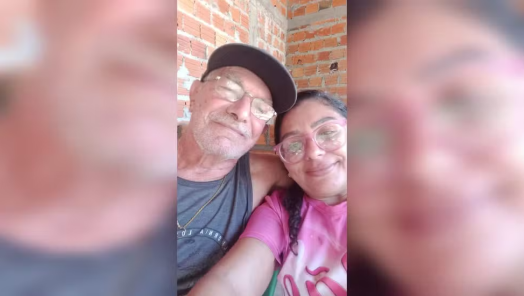 Viúvo de Santa Catarina percorre mais de 3 mil quilômetros para viver romance iniciado pela internet