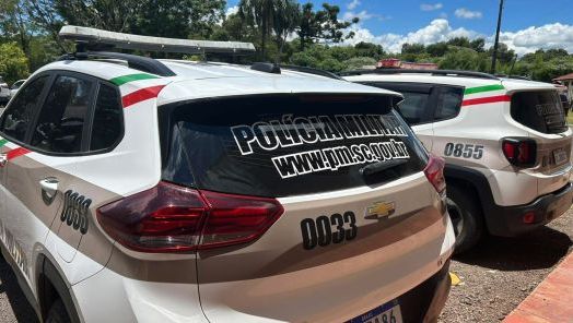 Suspeito de estelionato é preso pela Polícia Militar em Ponte Serrada