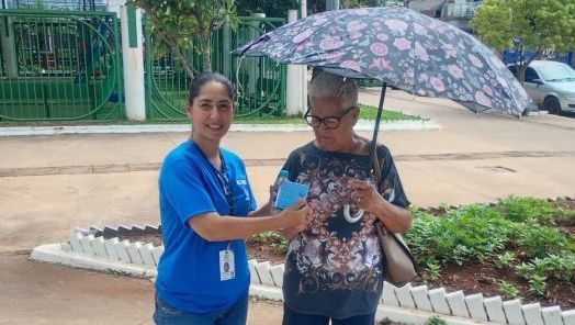 Projeto Socioambiental reforça diálogo da Casan com a população de Xaxim