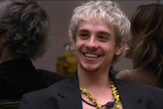 Chapecoense Juliano Floss fica em terceiro lugar no Big Brother Brasil 26