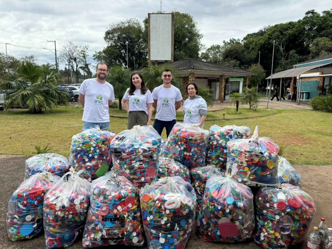 Fotos: Divulgação IFSC