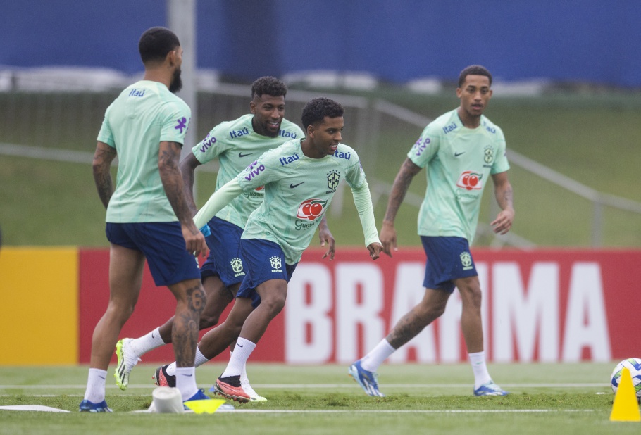 Foto: Joilson Marconne / CBF