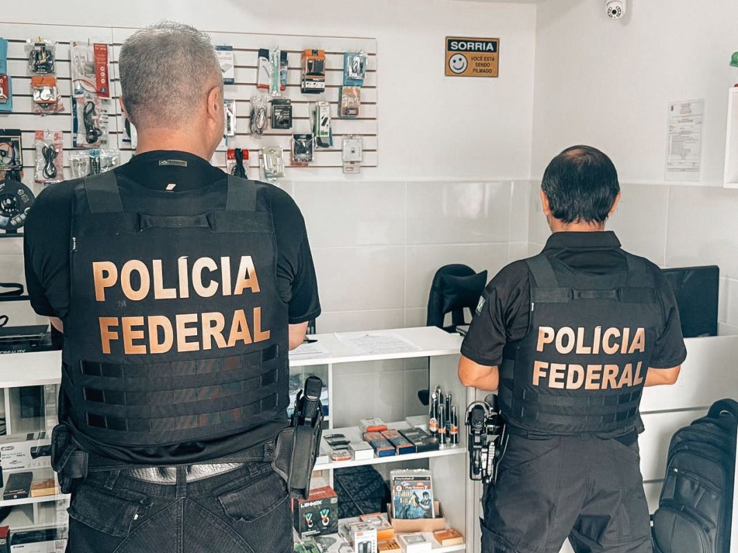 Homem é preso preventivamente por armazenar pornografia infantil, em SC