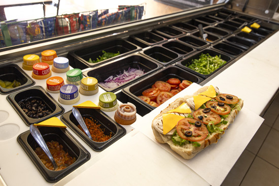 VÍDEO: Você sabia que o Subway também tem a opção de salada?