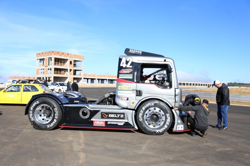 Autódromo de Chapecó entra na reta final das obras e inauguração está prevista para os próximos meses 