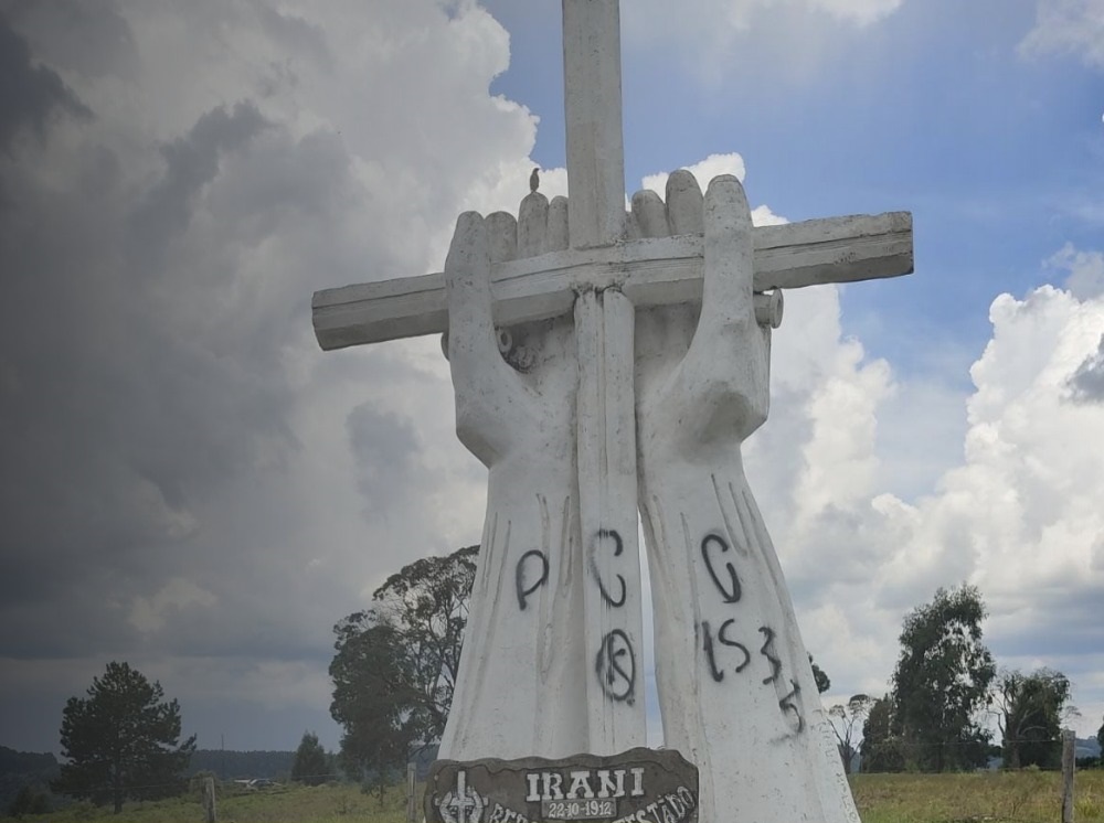 Foto: Divulgação/Prefeitura de Irani