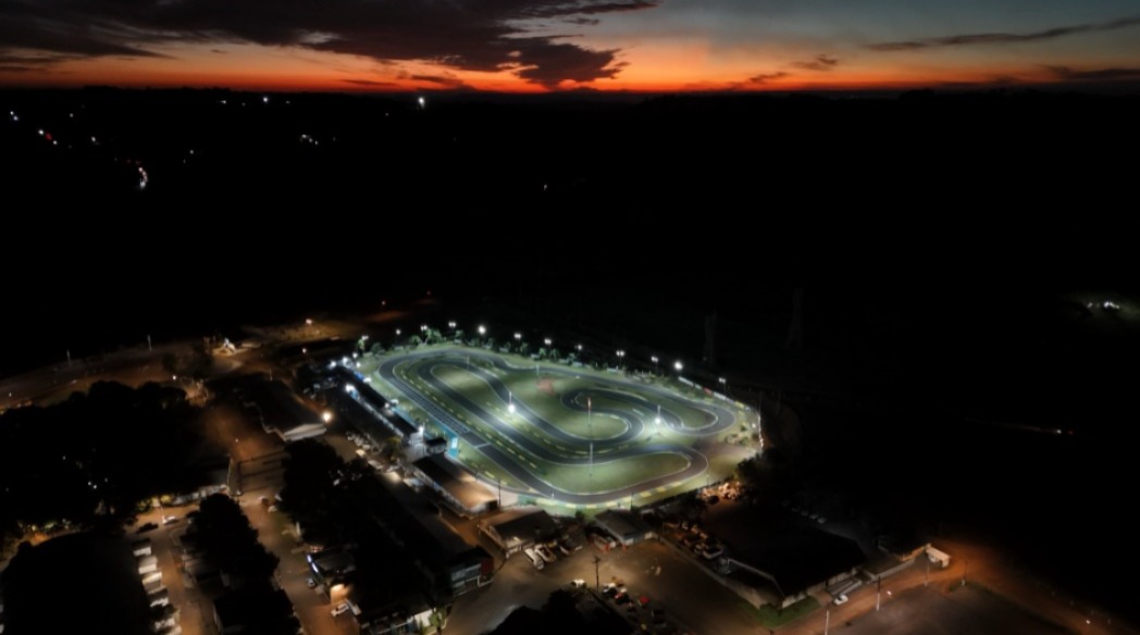 VÍDEO: Copa Randon Compasi movimenta Xanxerê com competição de kart neste fim de semana